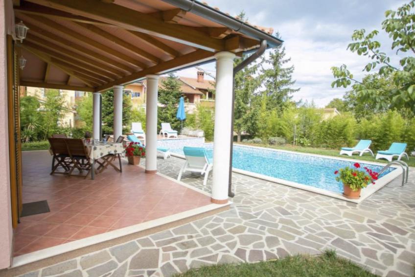 Valmonida mit Pool - foto 28