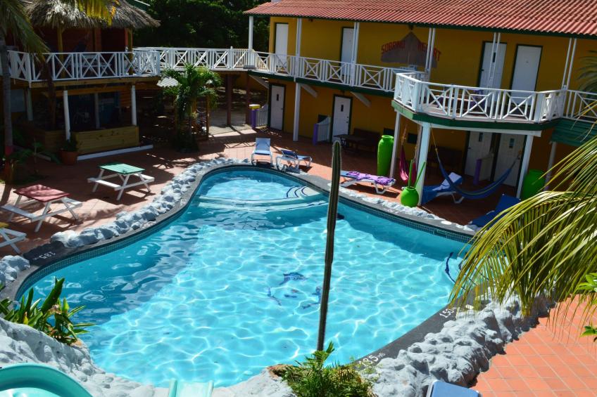 Helle Ferienwohnung mit gemütlicher Hängematte - foto 7