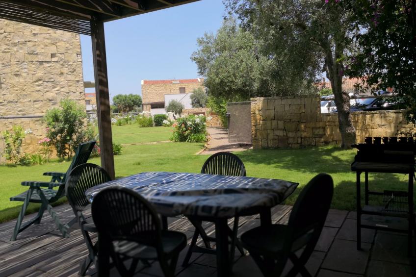 Villa carubedda porto pino exklusiv porto pino - foto 30