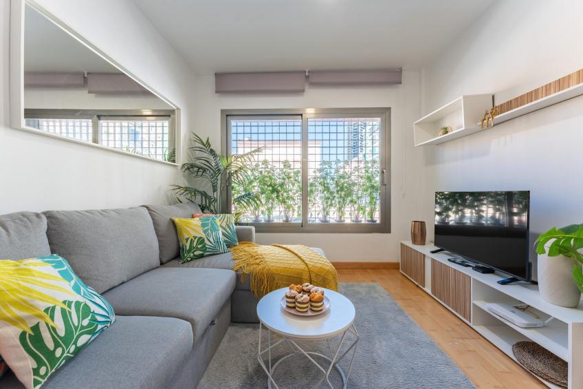 CT 378 - Faro's Malaga Citycenter - Cityapartment for 4 with parking - foto 7