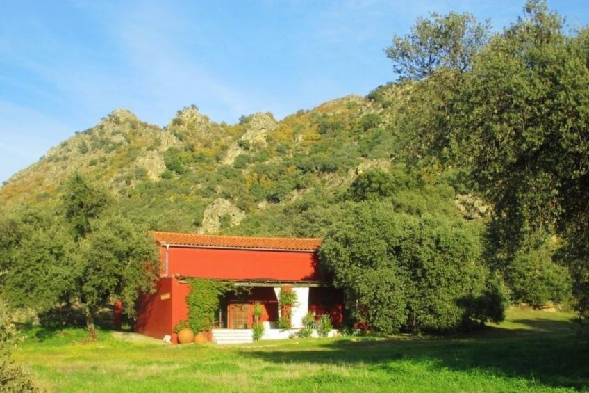 The Barn at Finca al-manzil