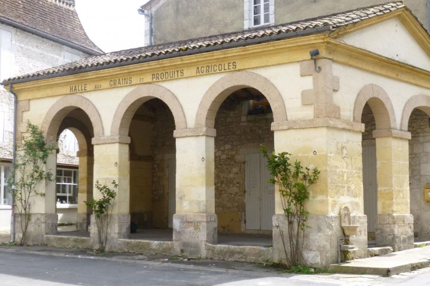 Fachwerkhaus "gitealienor perigord" - foto 44