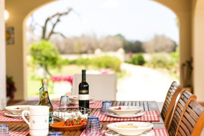 VILLA MIT POOL - PODERE CORDA DI LANA - foto 19