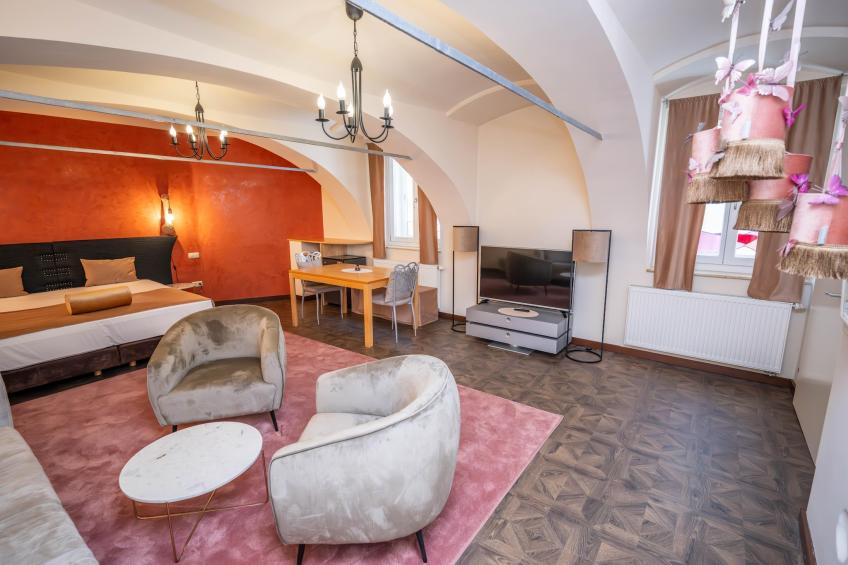 Hotel Landliebe - Junior Suite - foto 9