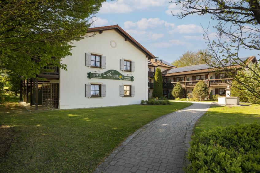 Sammareier Gutshof - Seniorsuite 70qm DG - foto 31
