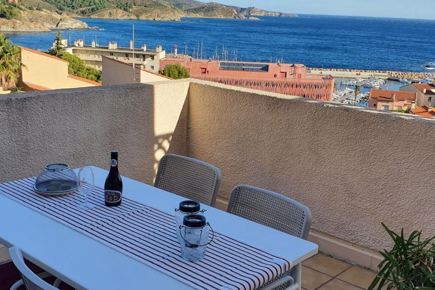 Kleines Studio mit tollem Blick auf das Meer - foto 2