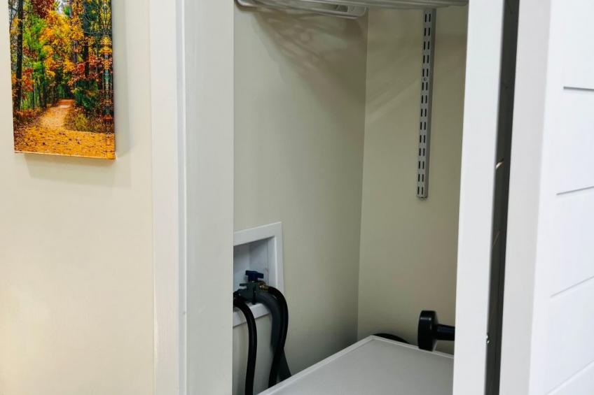 Schönes Haus in Sparrow Bush mit privatem Parkplatz und Bergblick - foto 22