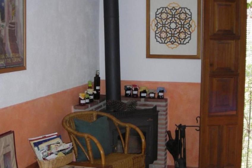 Gemütliches Ferienhaus in Tíjola mit Grill, Garten und Terrasse - foto 7