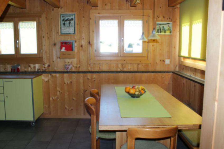 Maiensäss La Casa Cathomen, Brigels, (Breil/Brigels), 65004B - foto 5