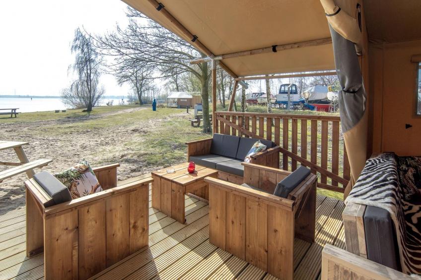 Safari Lodge XL 6 p, with private sanitary facilities - foto 4