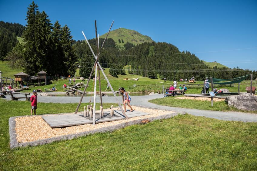 Appartementenhuis Gamper, Brixen im Thale - Type B - foto 21