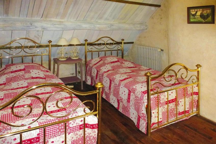 Twee-onder-een-kap woning , Saint-Lô-d'Ourville - foto 9