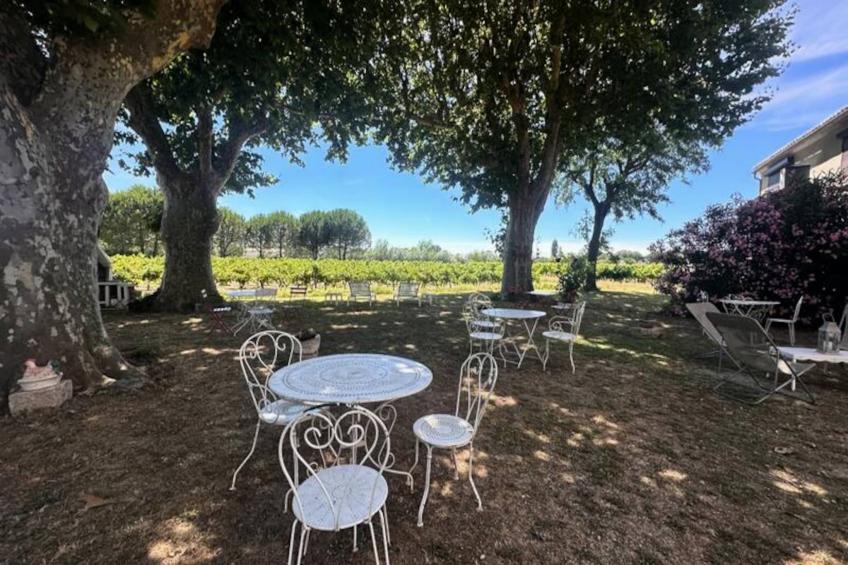 Résidence Gîte Du Mas - Charmant Gîte Provençal Avec Jardin Commun - foto 18