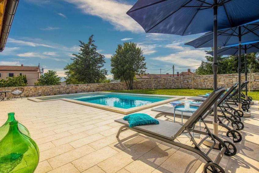 Villa Aria Istrien bei Rovinj - foto 16