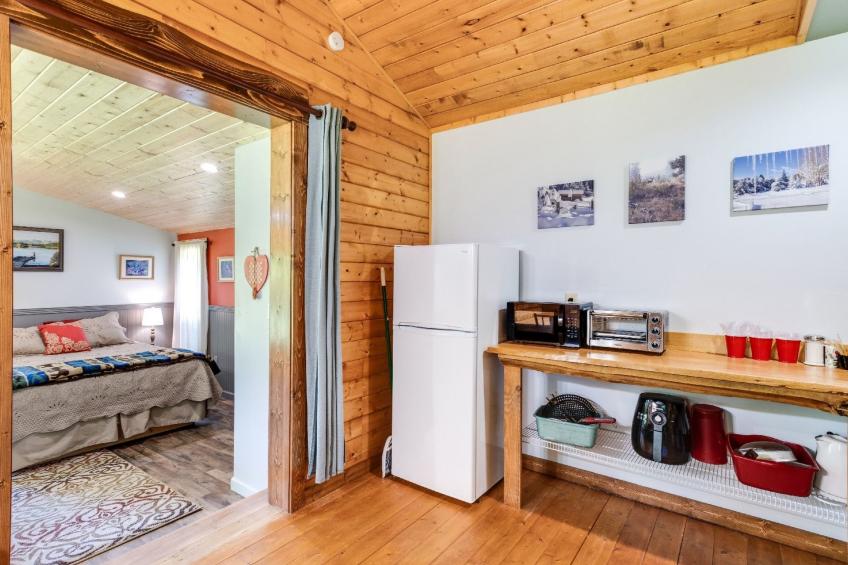 Hütte "71MF" mit Grill - foto 4