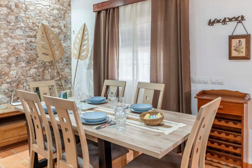 Casa Rural Buhaira - foto 13