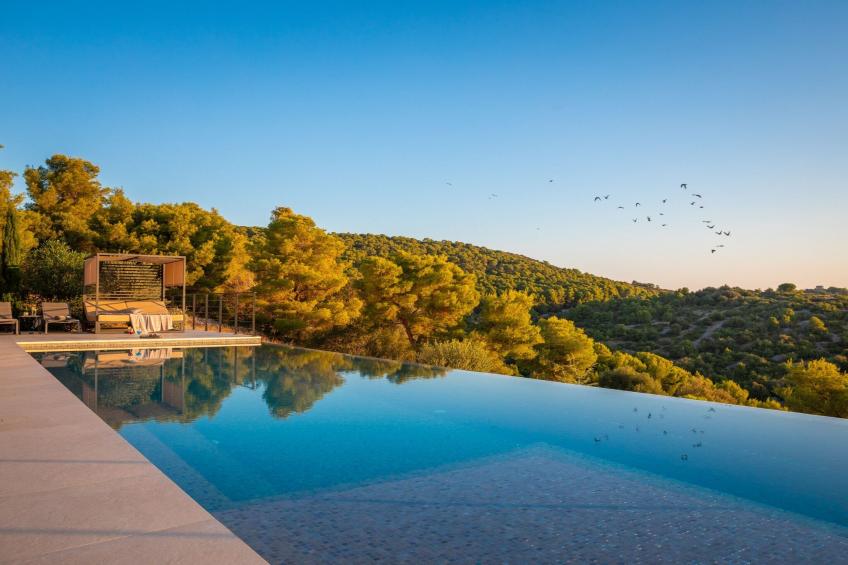 Breathtaking Villa  Vis Five Bedroom Villa with the Pool - foto 69