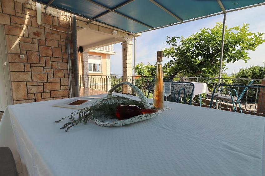 Apartments Villa Marijana - Standard One Bedroom Apartment with Terrace and Garden View (Marijana 4) - foto 17