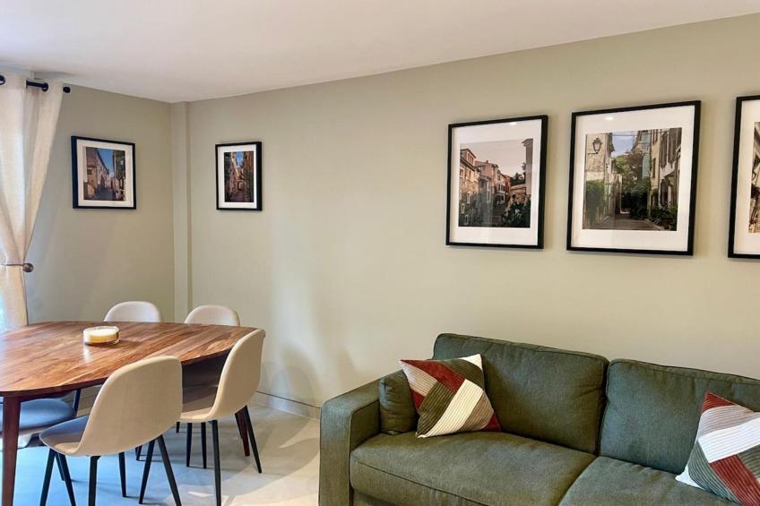 Appartement rénové – centre ville Antibes - foto 5