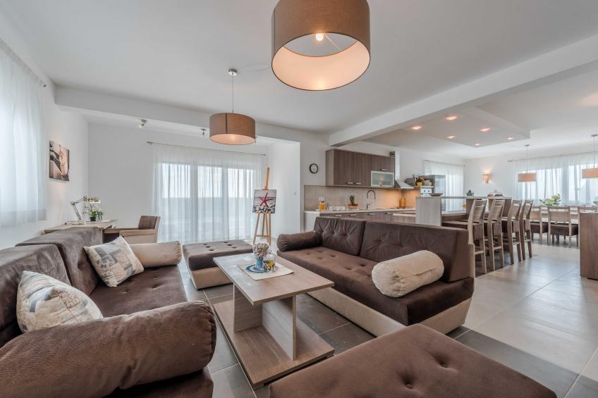 Luxury Escape with Swimming Pool & Modern Design -  Classic Four Bedroom Villa with Sea View and Private Pool ( Villa 3) - foto 6