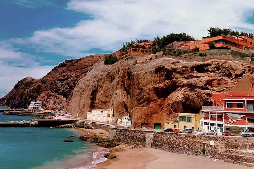 Wohnung "Faro de Sardina" mit Blick aufs Wasser - foto 44