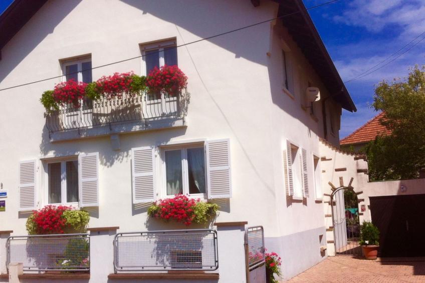 Apartment Le Jardin mit Privatparkplatz - foto 47