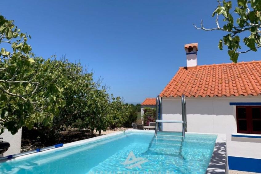 Schönes Landhaus mit Tauchbecken, Strand 3km