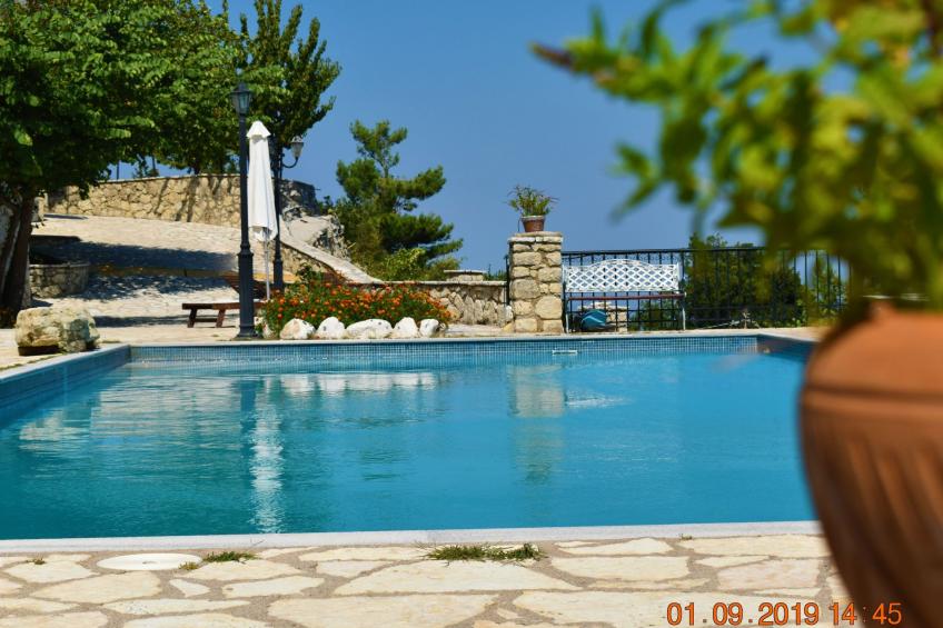 Sommer Dafnopanagia Luxusstudio Ourania - foto 21