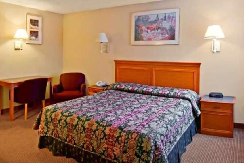 King Bed Non-Smoking - foto 4