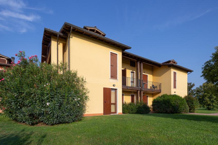 Holiday apartment with outdoor pool and children's entertainment in a great residence - BF-VJBW - foto 5