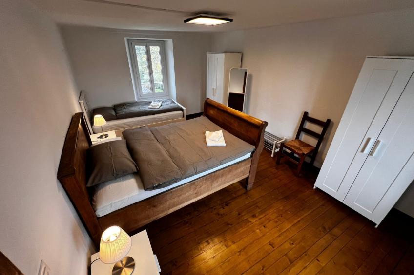 Al Sciresée House, am Fuße des geschützten Waldes - foto 5