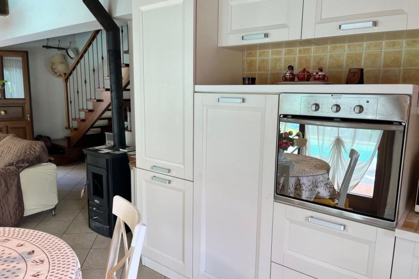 Villa im Grünen Civico 2 in Uzzano - foto 39