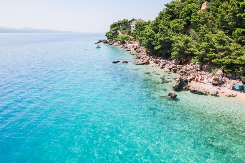 Charmantes Ferienhaus in Medići mit Privatem Pool - foto 36