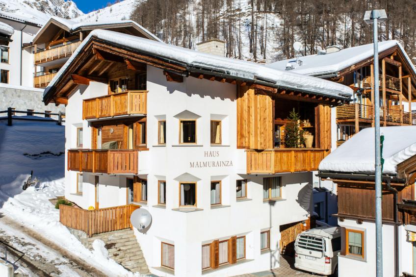 Haus Malmurainza, (Samnaun-Ravaisch) - foto 7