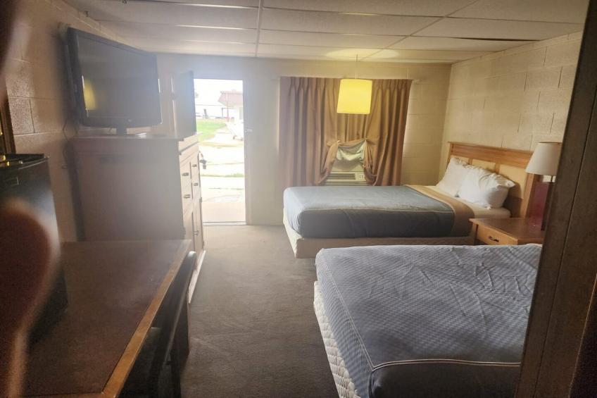 2 Queen Beds Non-Smoking - foto 4