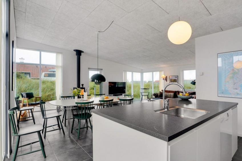 "Pontus" - 400m from the sea in NW Jutland - foto 14