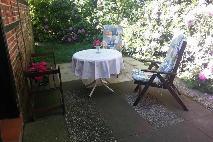 Große Ferienwohnung mit Garten, Grill und Terrasse - foto 8