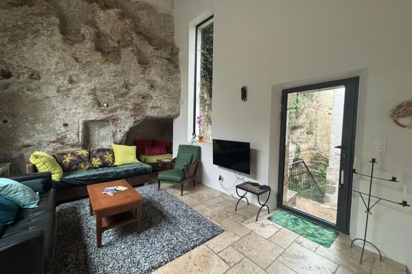 Dorfhaus in provencal mit Pool - foto 23