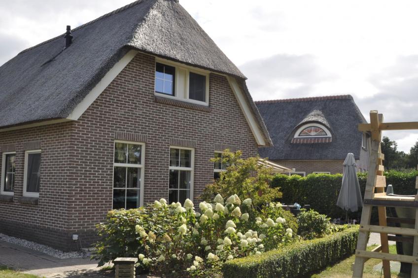 Ferienvilla mit Sauna und Whirlpool