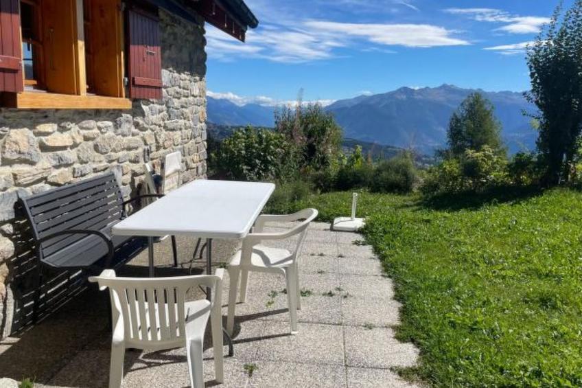 Tiny House facing the Alps - Ski in and out - foto 21