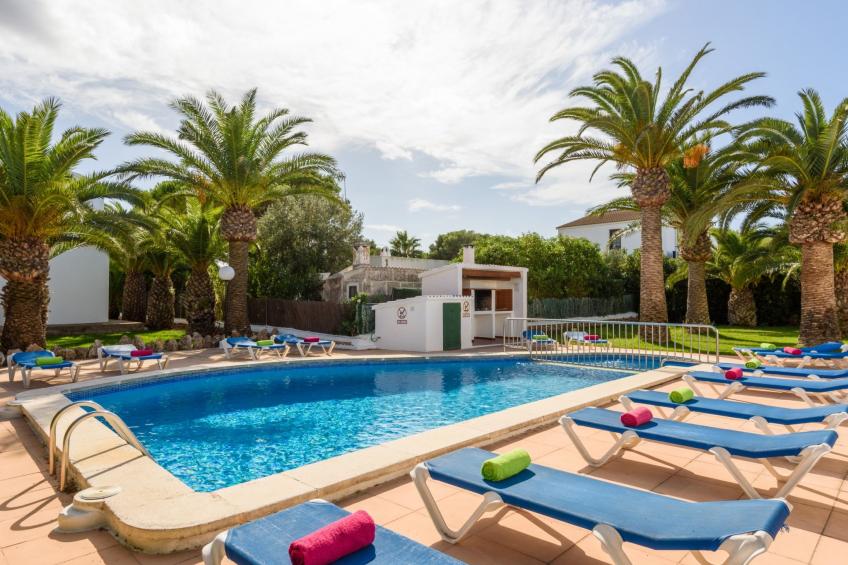 Apartamento Palmeras 5