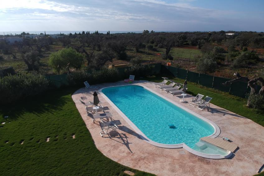 Villa Trullo Indipendente - Torr - foto 147