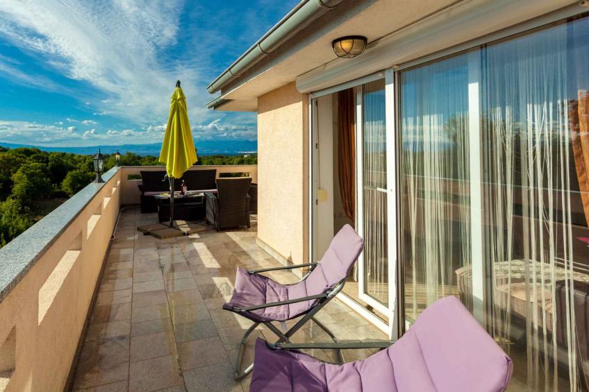 Holiday apartment with air conditioning and terrace - BF-5D64N - foto 16