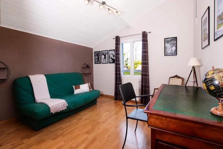 Villa 4 étoiles Sur Le Golf Makila Près De Biarritz - foto 21