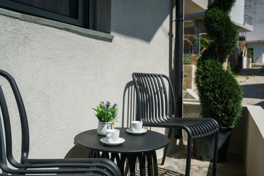 Neue Charavgi Suite mit Jacuzzi, 40m vom Strand entfernt - foto 12