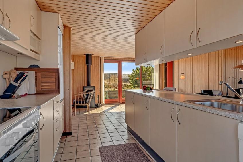 "Frandsine" - 1.2km from the sea - foto 13