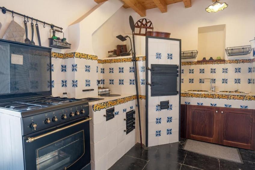 Agamennone, Wohnung 20 Meter vom Meer entfernt mit einer möblierten Terrasse. - foto 15