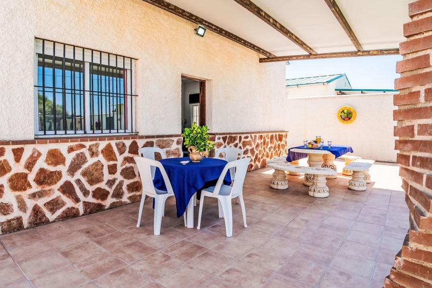 Casa Rural Rafael - Lantejuela - foto 38