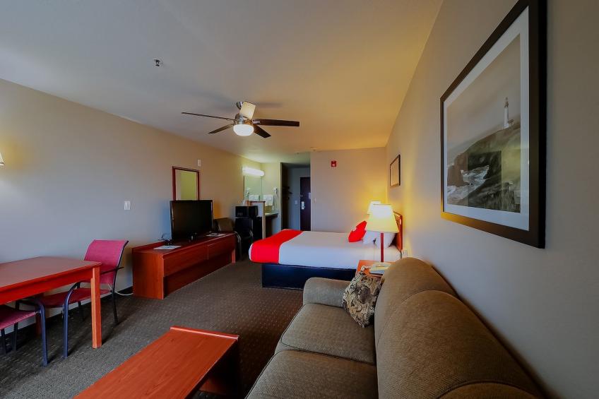 Queen Bed Accessible with Ocean View - foto 60