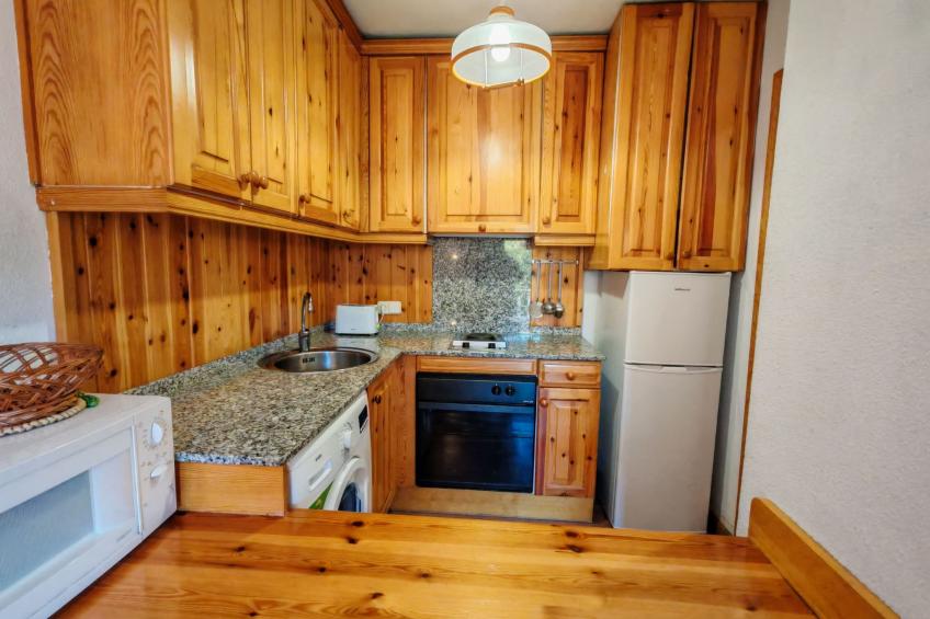 Wohnung Falcó 1 sehr hell Vall de Boí - foto 5